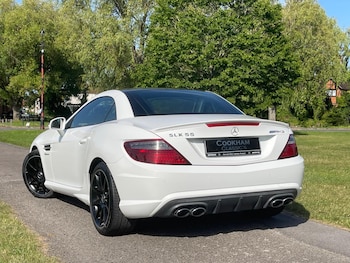 Used Mercedes-Benz SLK 2015 for sale - 78684358: Photo