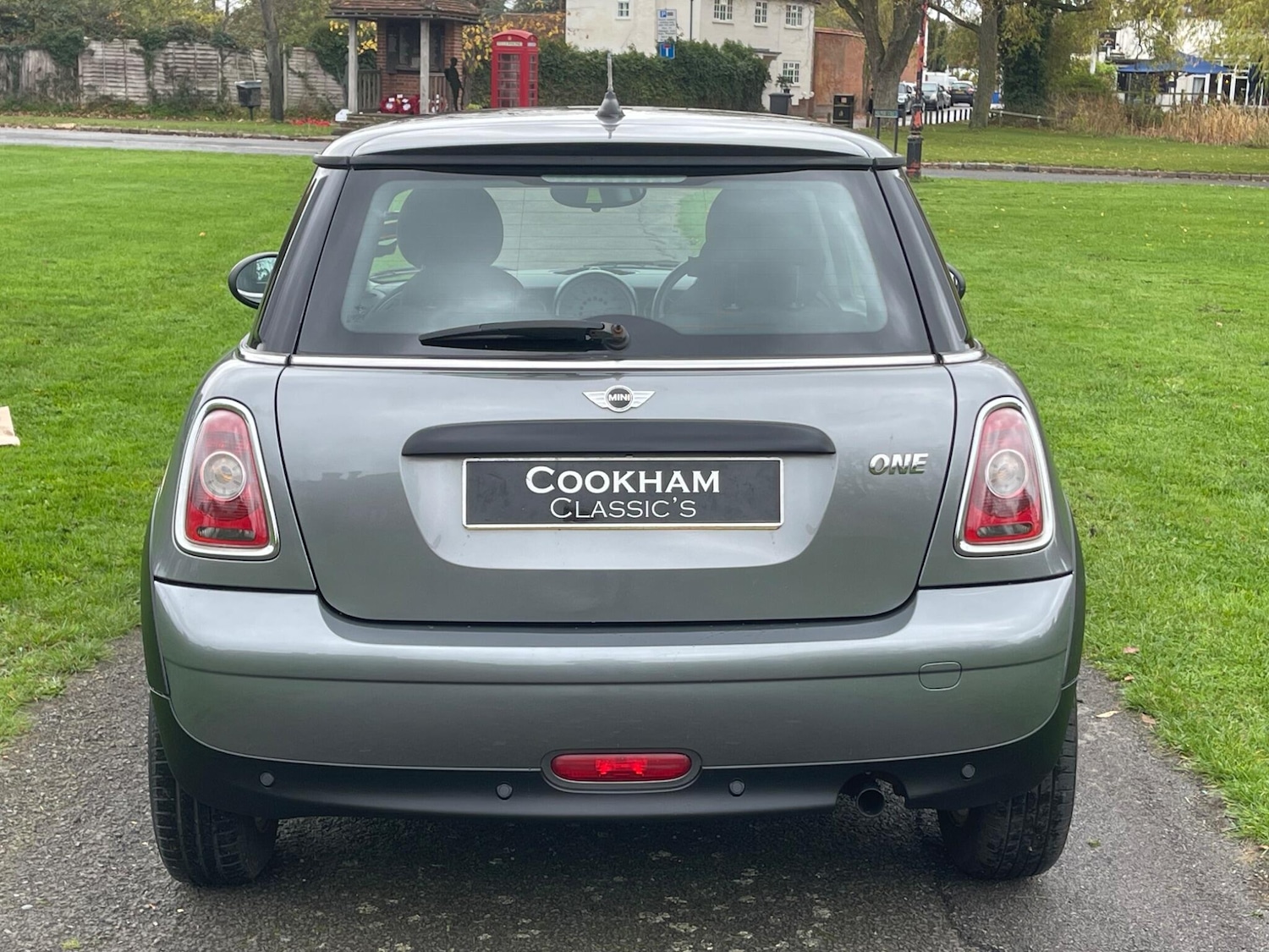 Used MINI Hatch 2010 for sale - 76592253: Photo 12