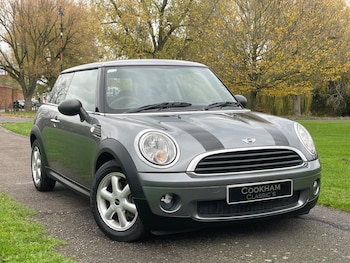 2010 (10) - 1.6 One Graphite 3dr Auto