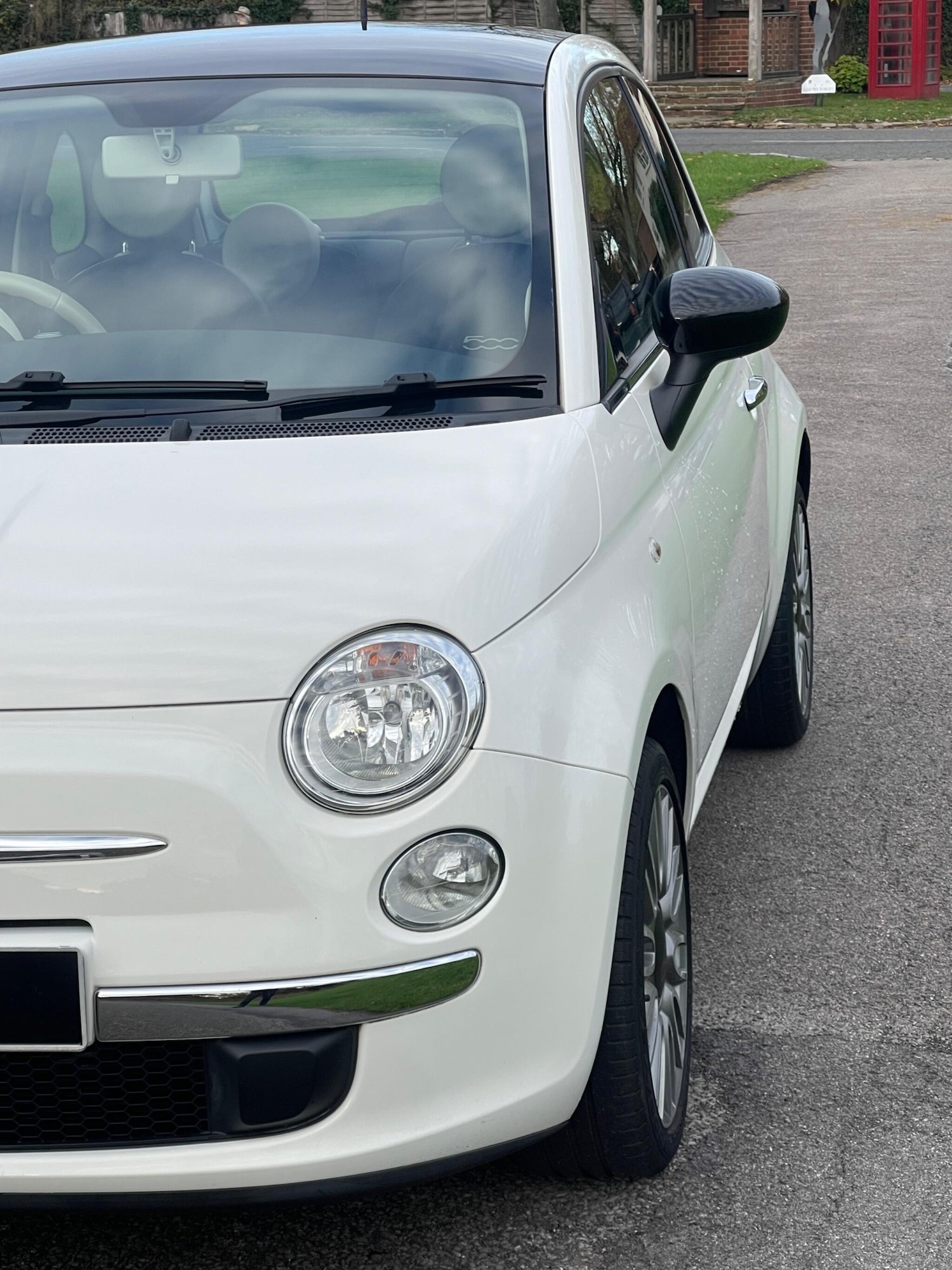 Used Fiat 500 2014 for sale - 76579734: Photo 10