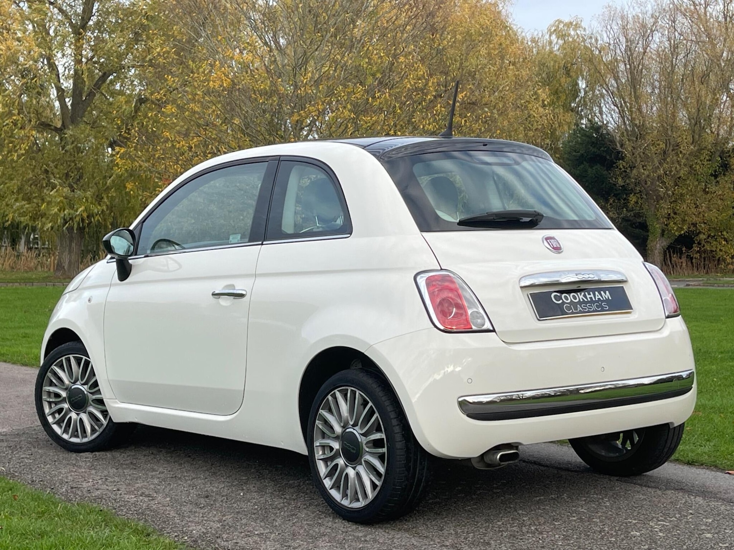 Used Fiat 500 2014 for sale - 76579734: Photo 11