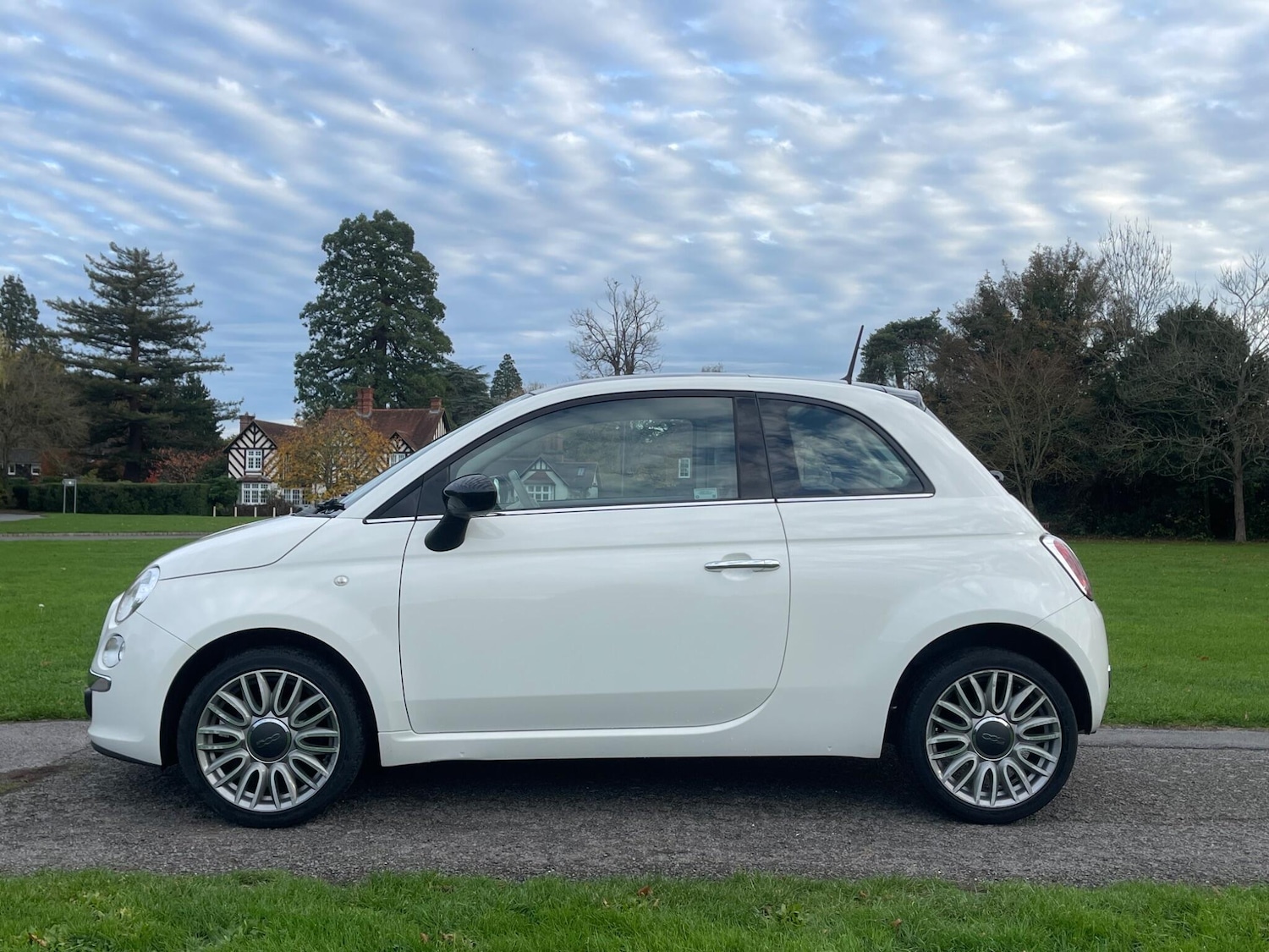 Used Fiat 500 2014 for sale - 76579734: Photo 12