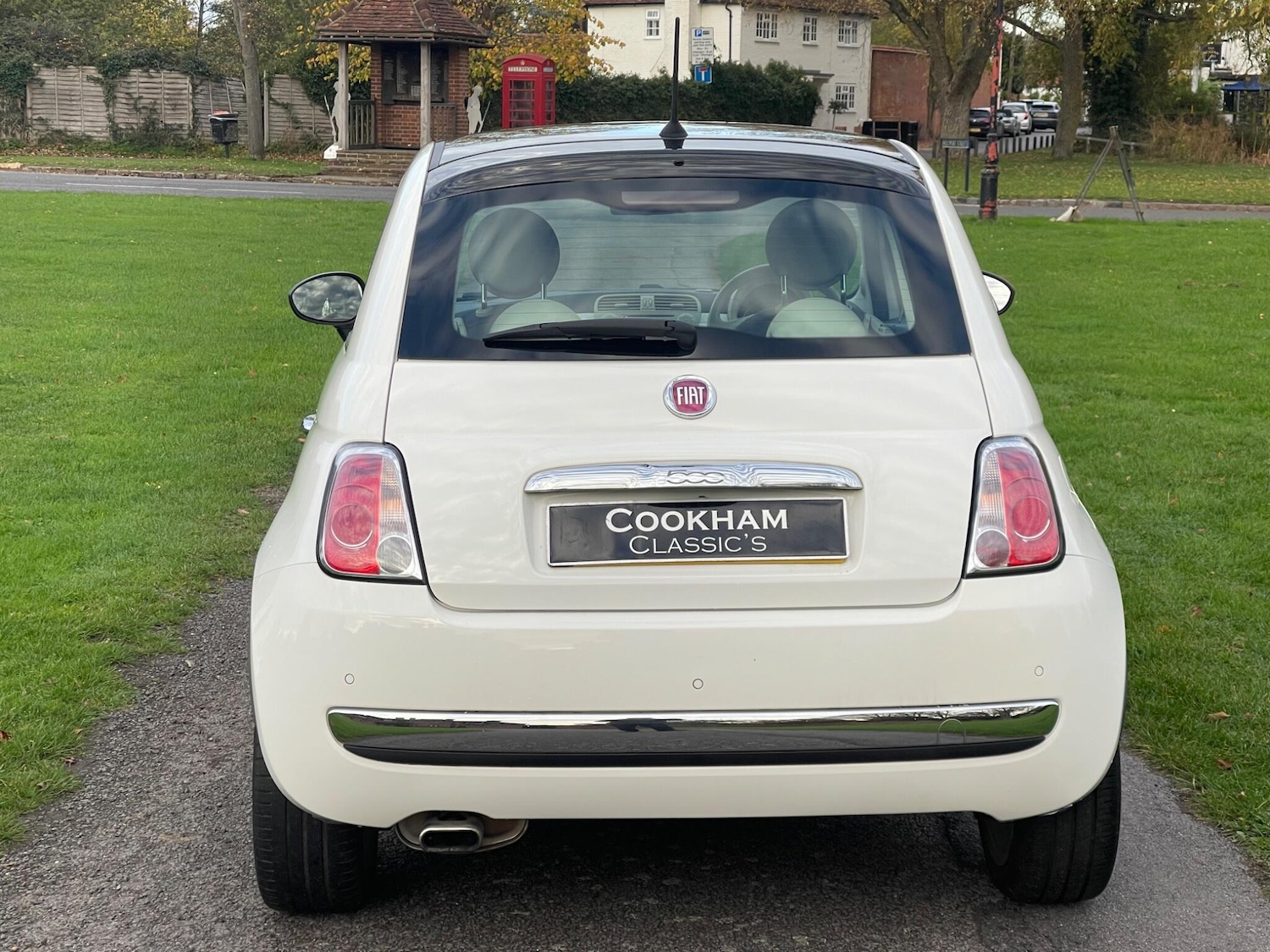 Used Fiat 500 2014 for sale - 76579734: Photo 13