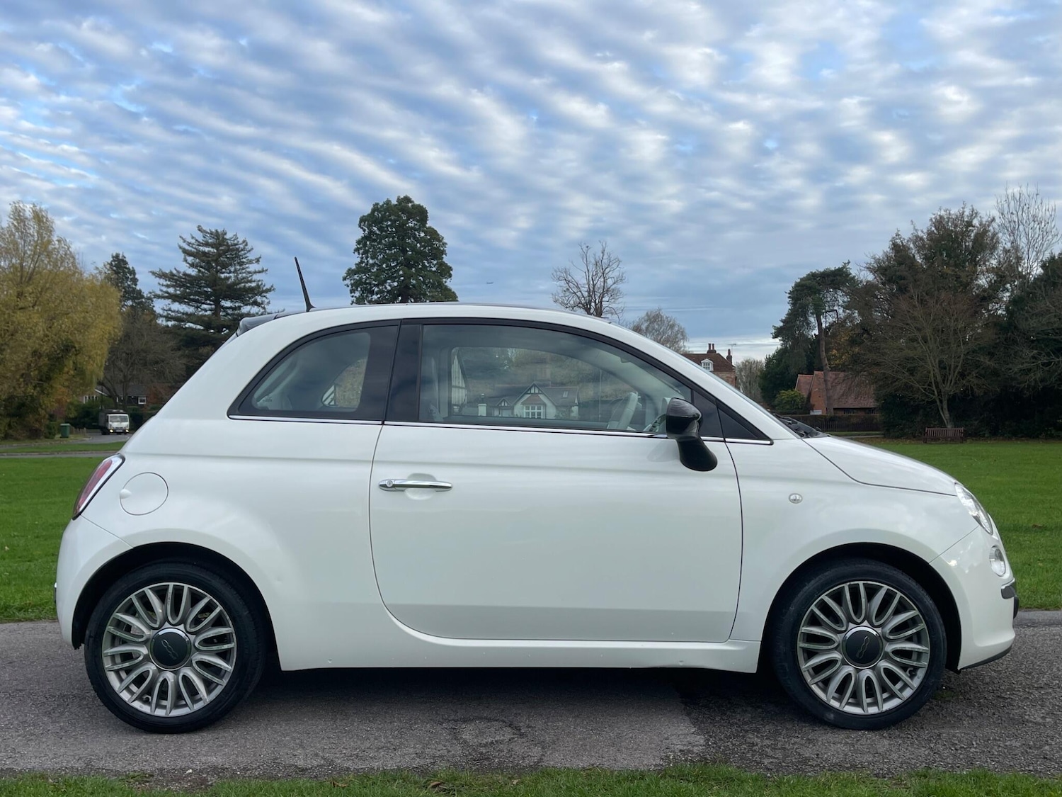 Used Fiat 500 2014 for sale - 76579734: Photo 15