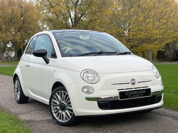 Used Fiat 500 2014 for sale - 76579734: Photo