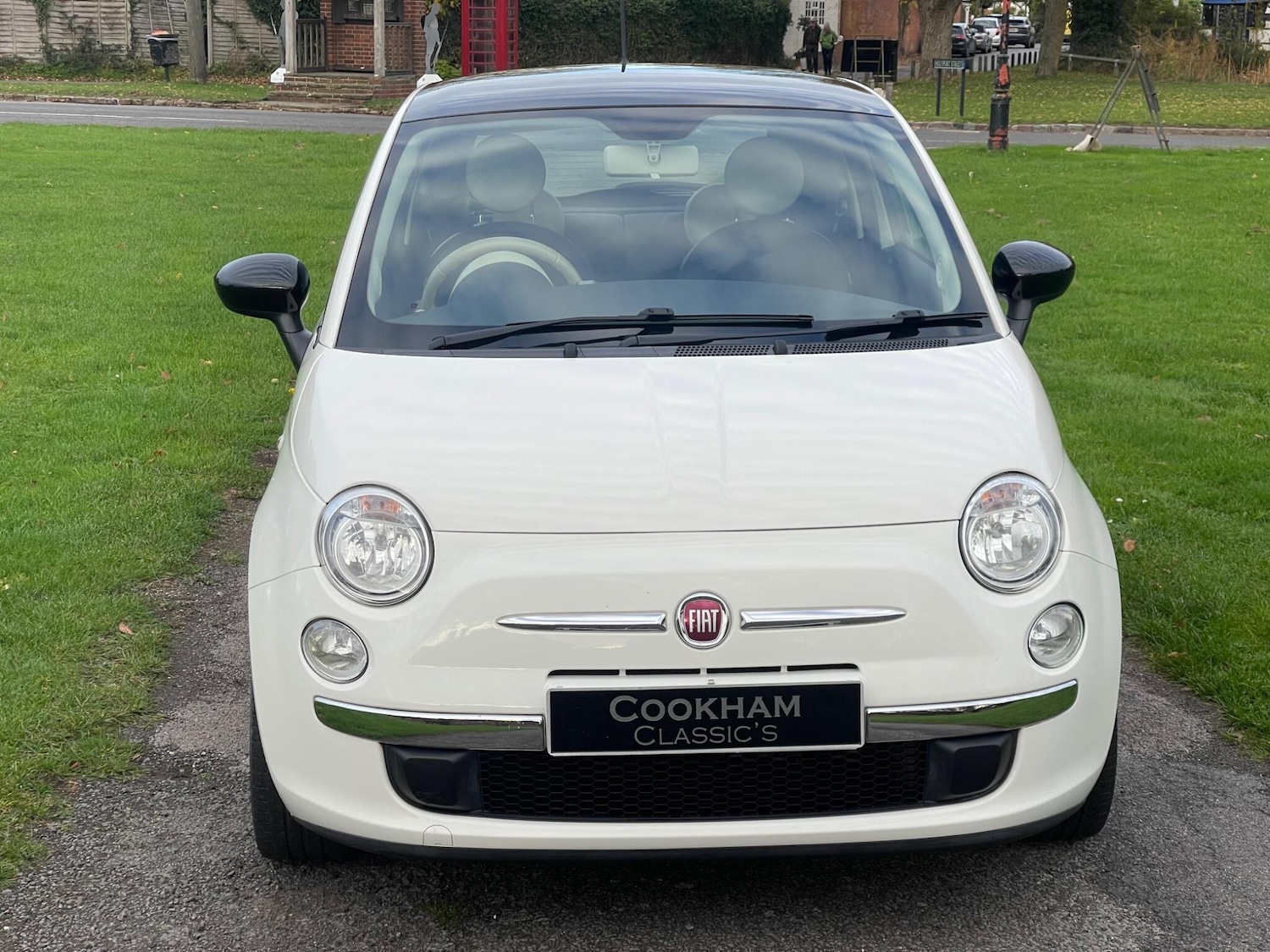 Used Fiat 500 2014 for sale - 76579734: Photo 2
