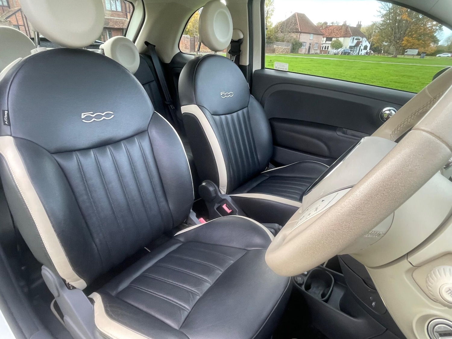 Used Fiat 500 2014 for sale - 76579734: Photo 22