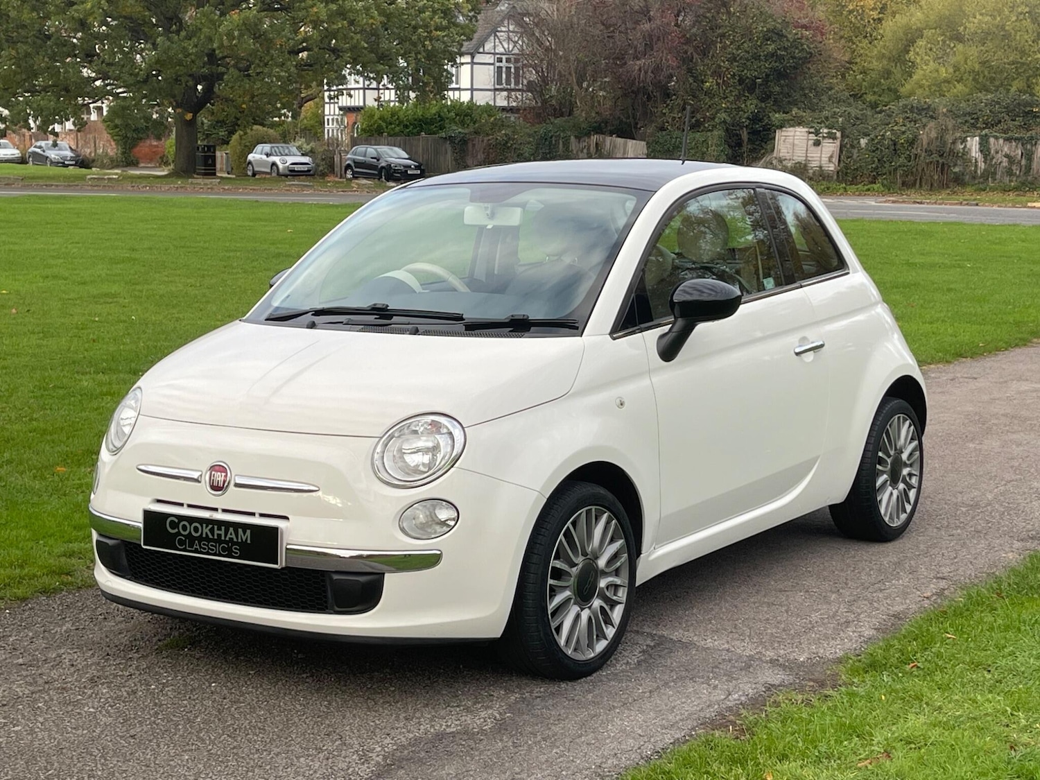 Used Fiat 500 2014 for sale - 76579734: Photo 3