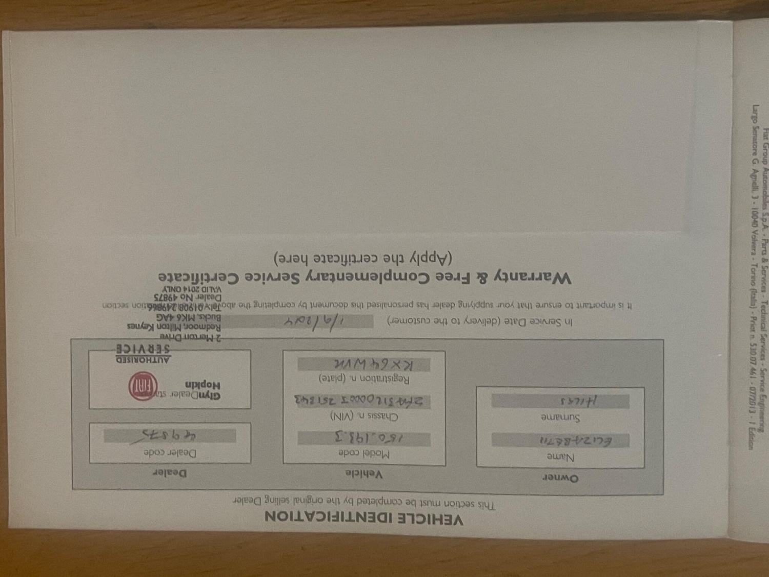 Used Fiat 500 2014 for sale - 76579734: Photo 35