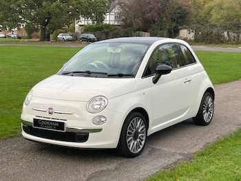 Used Fiat 500 2014 for sale - 76579734: Photo