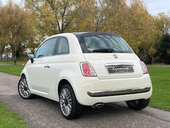 Used Fiat 500 2014 for sale - 76579734: Photo