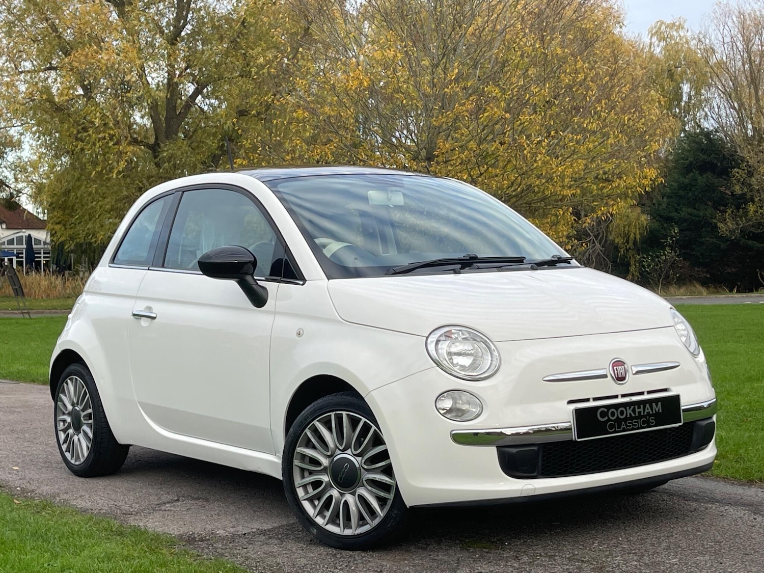 Used Fiat 500 2014 for sale - 76579734: Photo 5