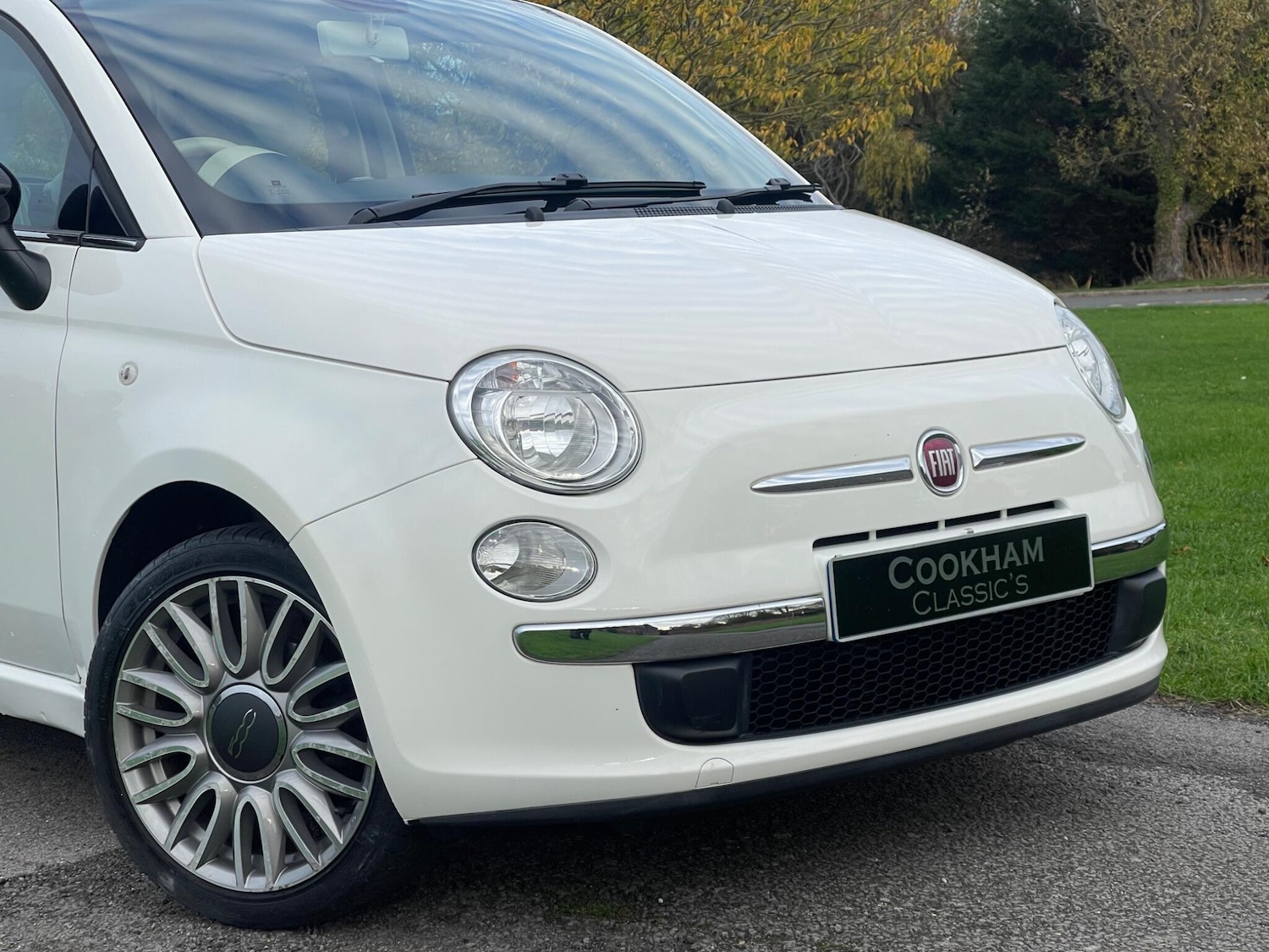 Used Fiat 500 2014 for sale - 76579734: Photo 6