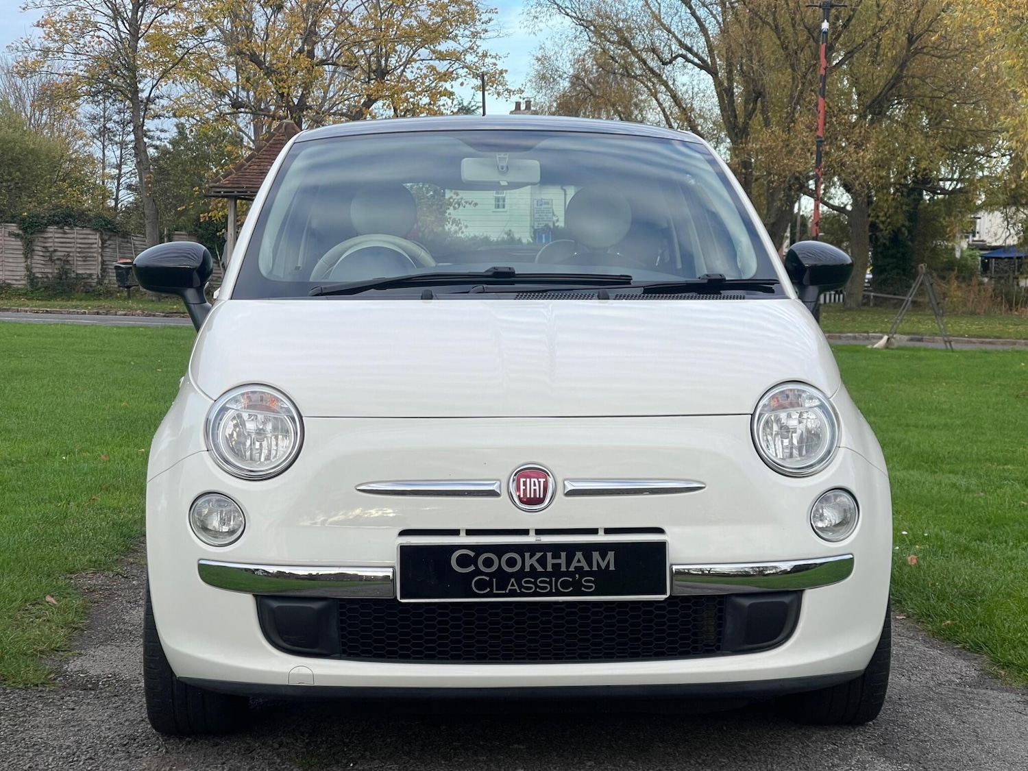 Used Fiat 500 2014 for sale - 76579734: Photo 8