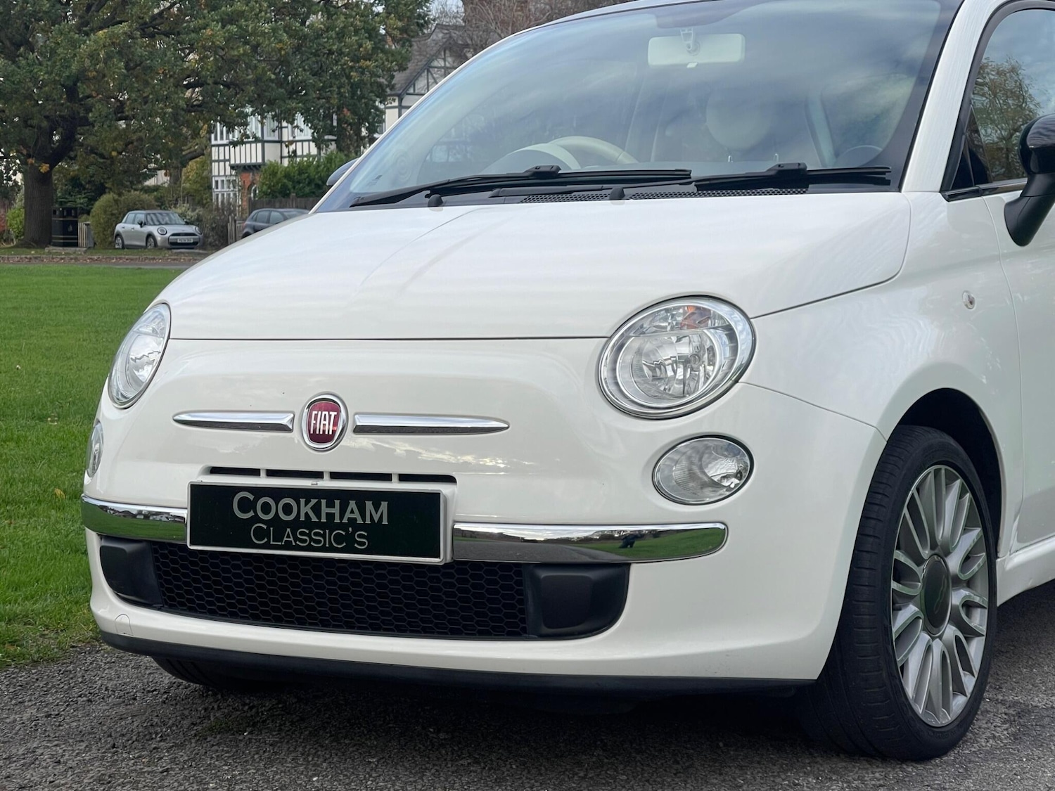 Used Fiat 500 2014 for sale - 76579734: Photo 9