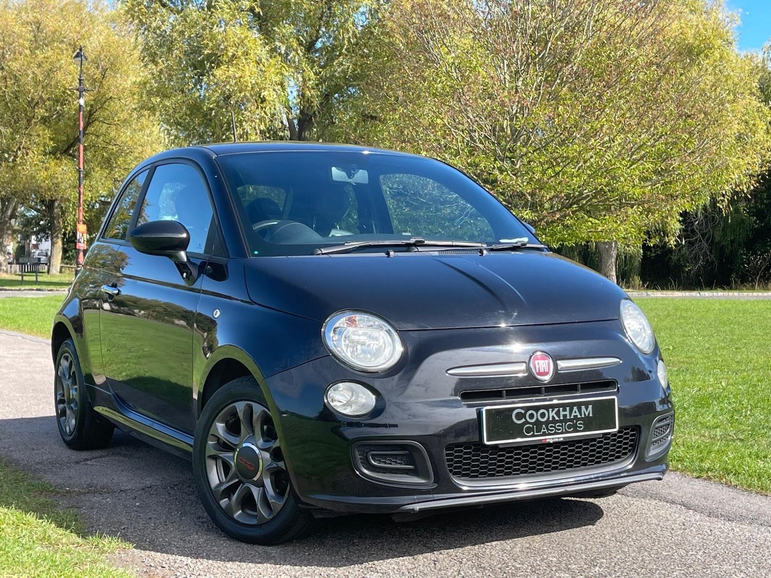 Used Fiat 500 2015 for sale - 76579737: Photo 1