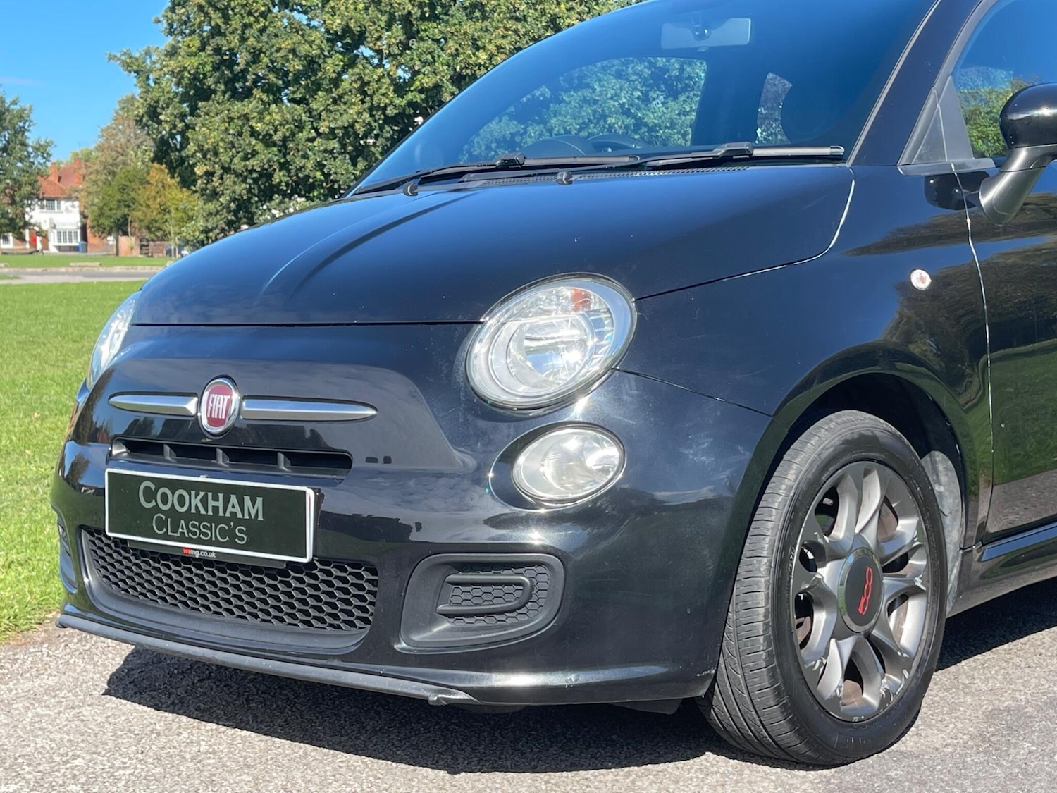 Used Fiat 500 2015 for sale - 76579737: Photo 10