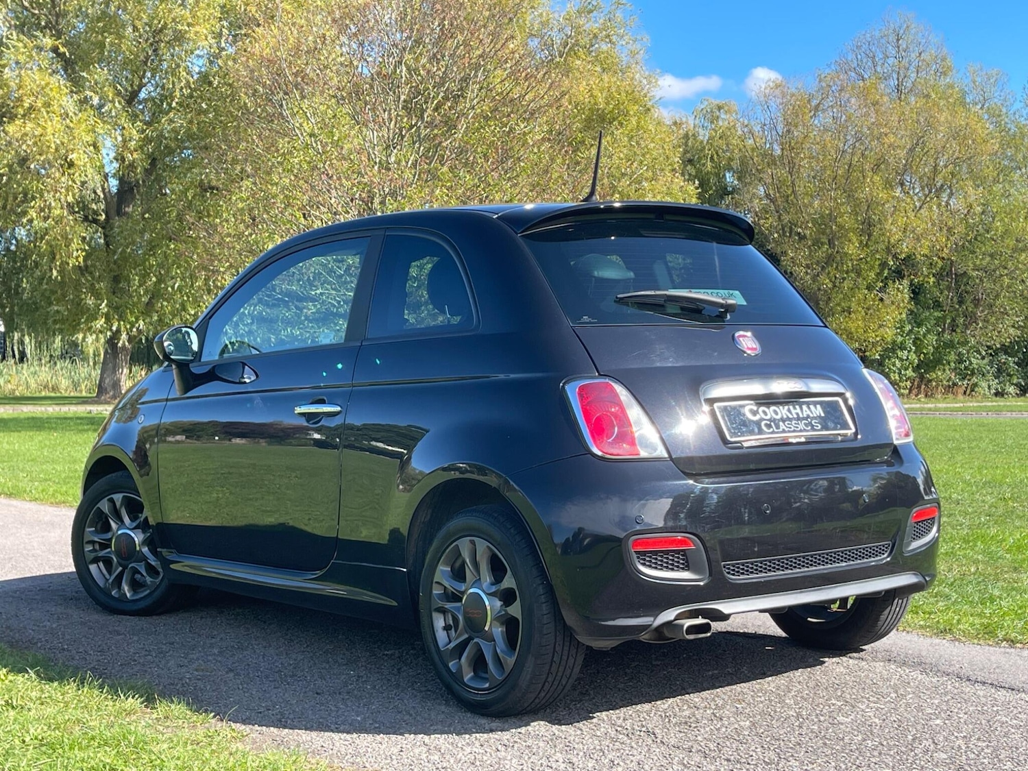 Used Fiat 500 2015 for sale - 76579737: Photo 11