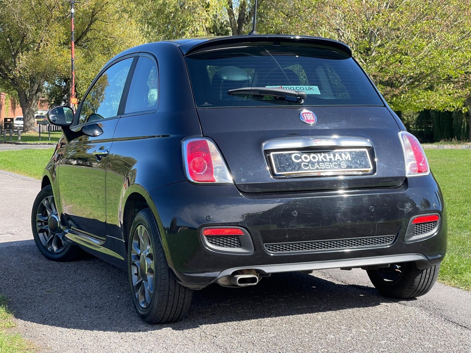 Used Fiat 500 2015 for sale - 76579737: Photo 12