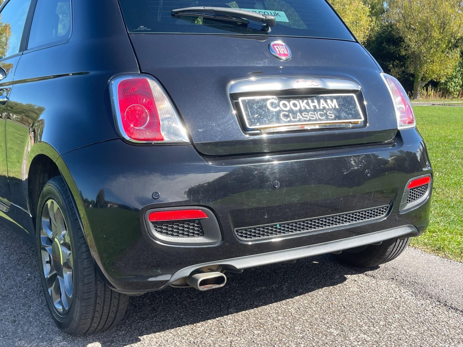 Used Fiat 500 2015 for sale - 76579737: Photo 13