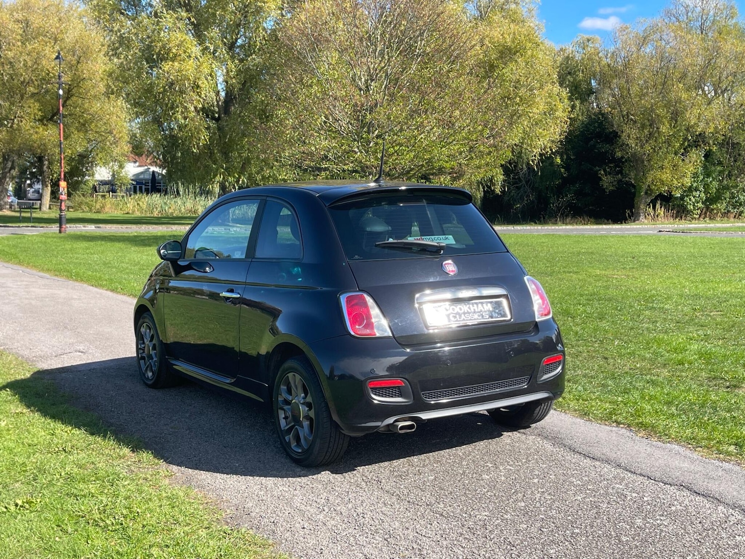 Used Fiat 500 2015 for sale - 76579737: Photo 14