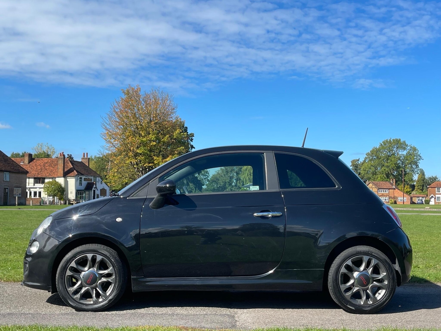 Used Fiat 500 2015 for sale - 76579737: Photo 15