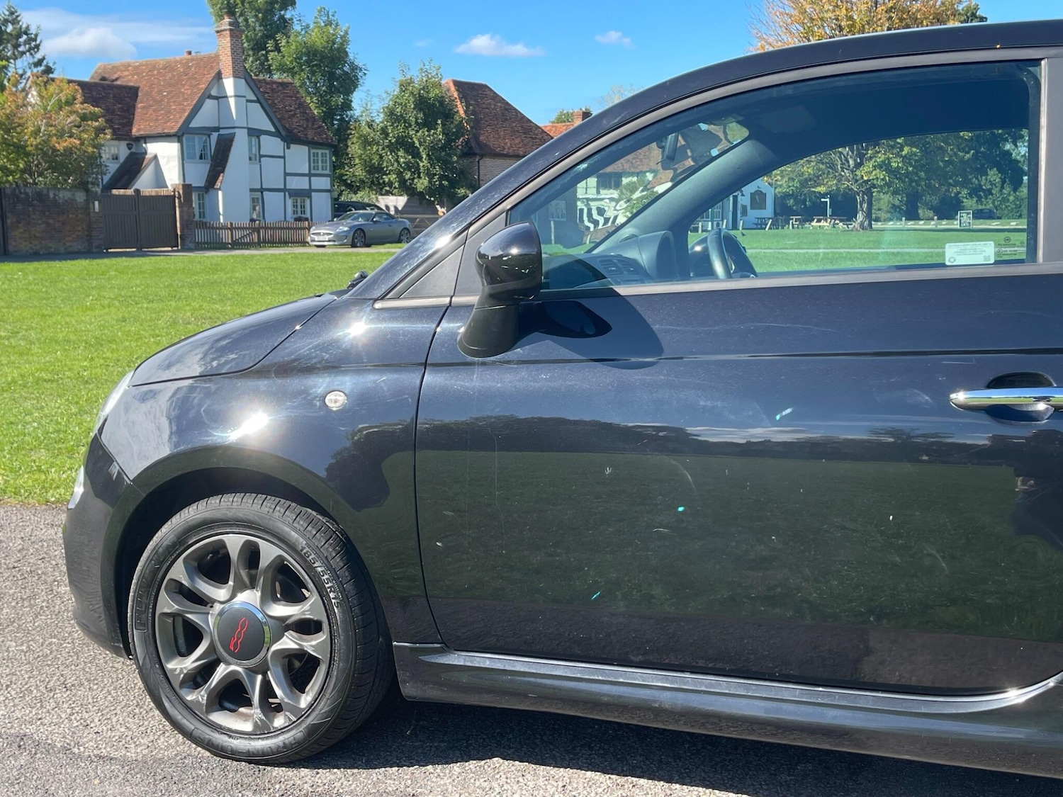 Used Fiat 500 2015 for sale - 76579737: Photo 16