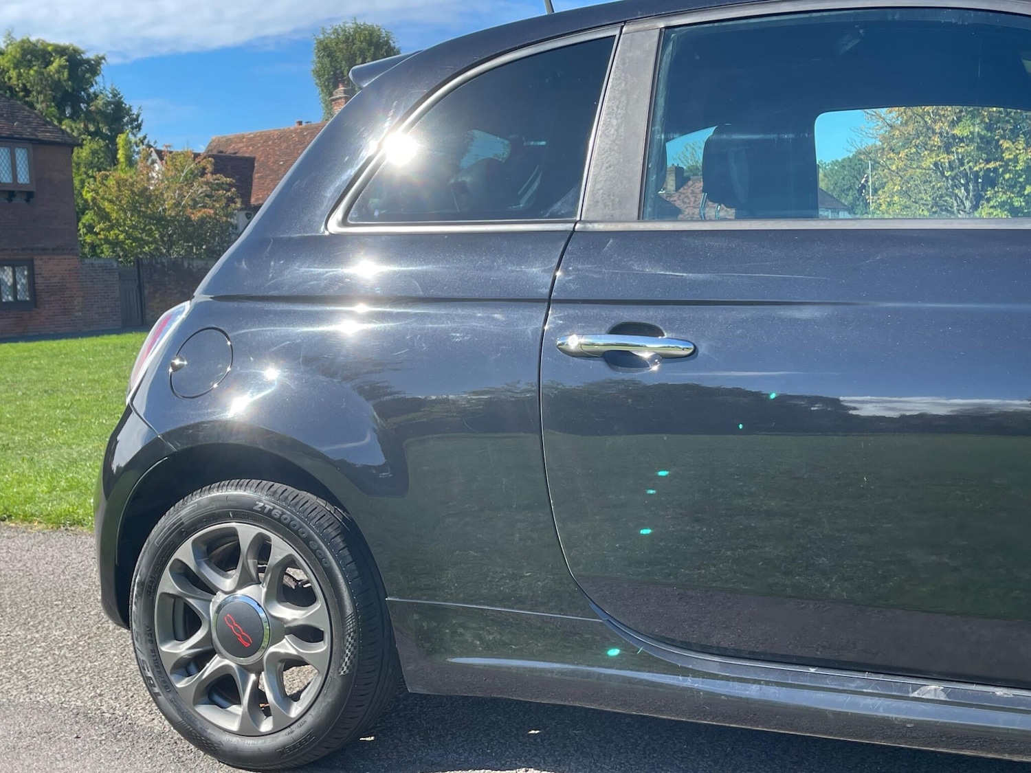 Used Fiat 500 2015 for sale - 76579737: Photo 17