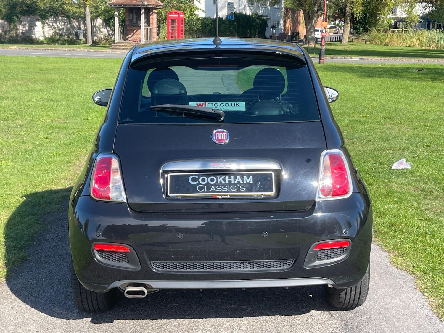 Used Fiat 500 2015 for sale - 76579737: Photo 18