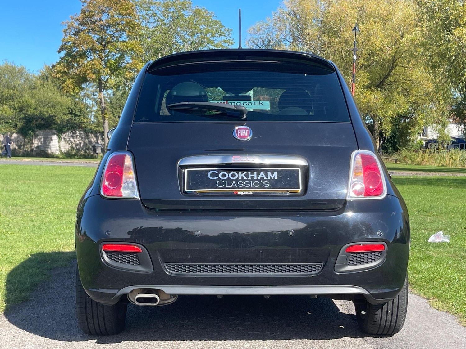 Used Fiat 500 2015 for sale - 76579737: Photo 19