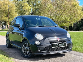 Used Fiat 500 2015 for sale - 76579737: Photo
