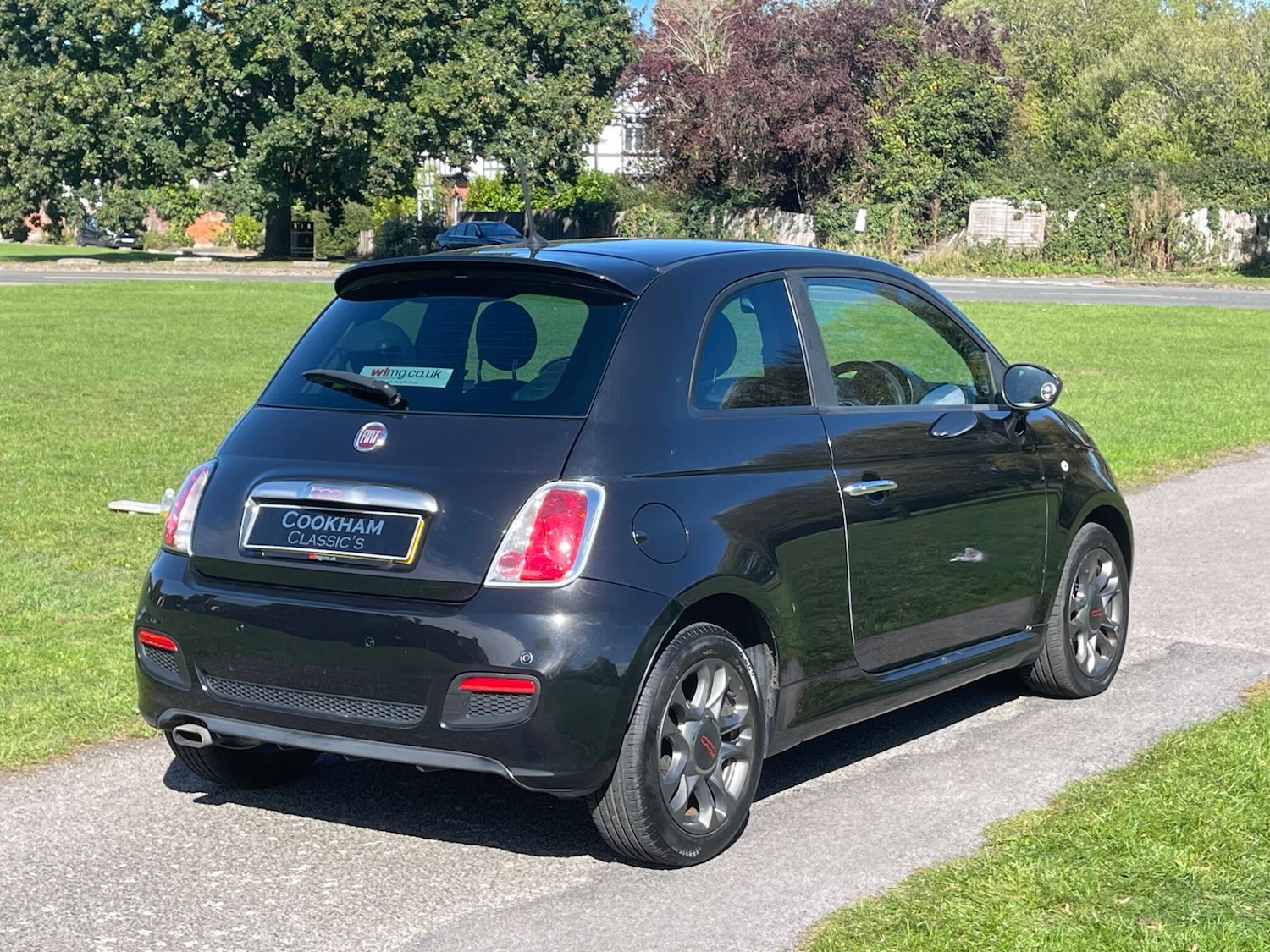 Used Fiat 500 2015 for sale - 76579737: Photo 21