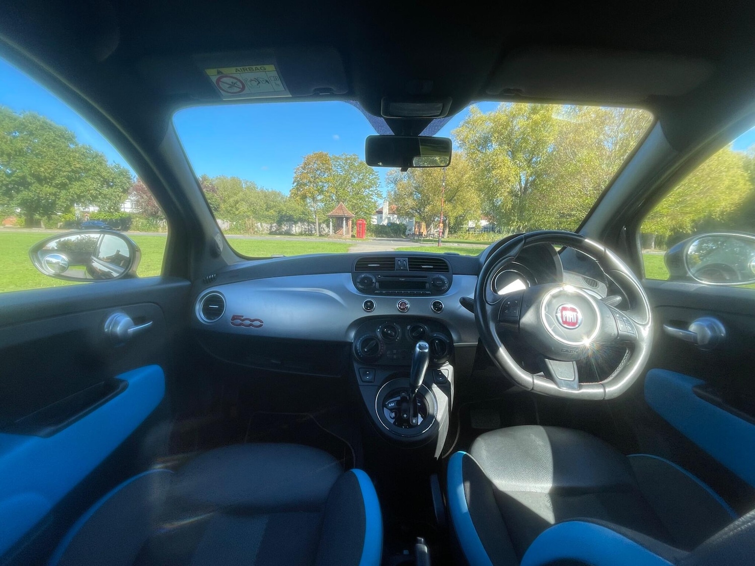 Used Fiat 500 2015 for sale - 76579737: Photo 22