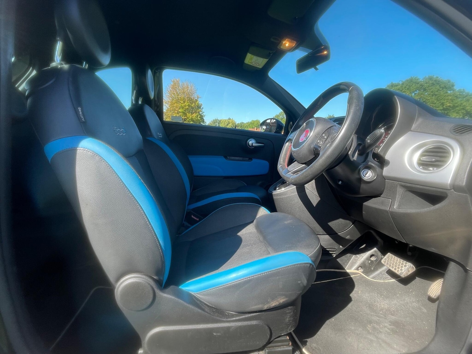 Used Fiat 500 2015 for sale - 76579737: Photo 27