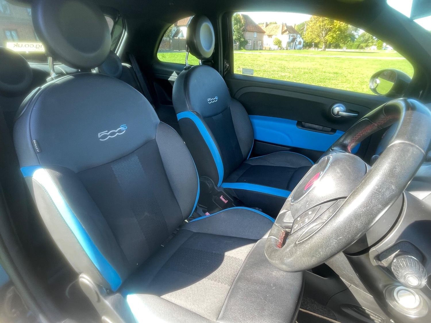 Used Fiat 500 2015 for sale - 76579737: Photo 28