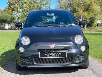 Used Fiat 500 2015 for sale - 76579737: Photo