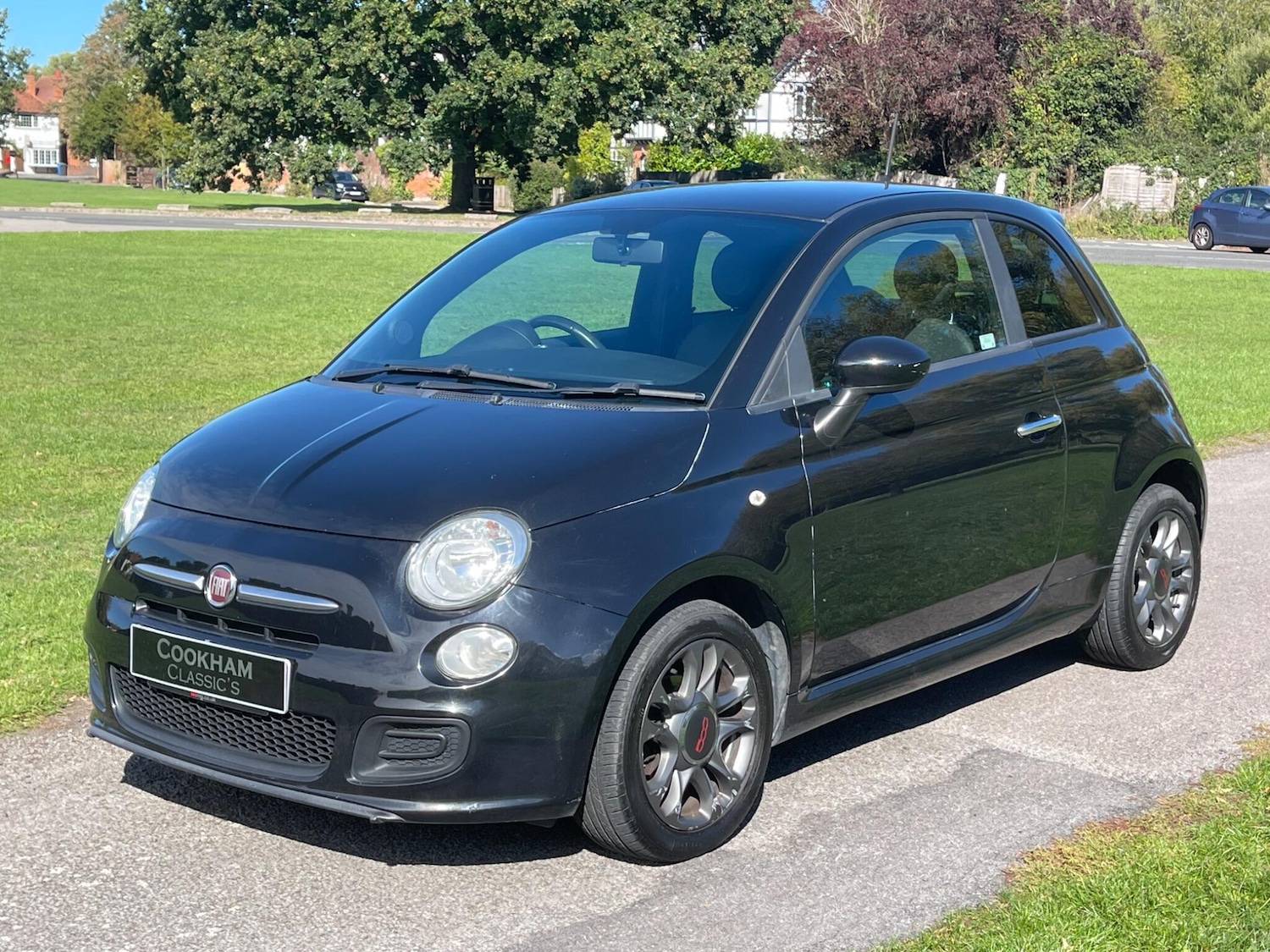 Used Fiat 500 2015 for sale - 76579737: Photo 3
