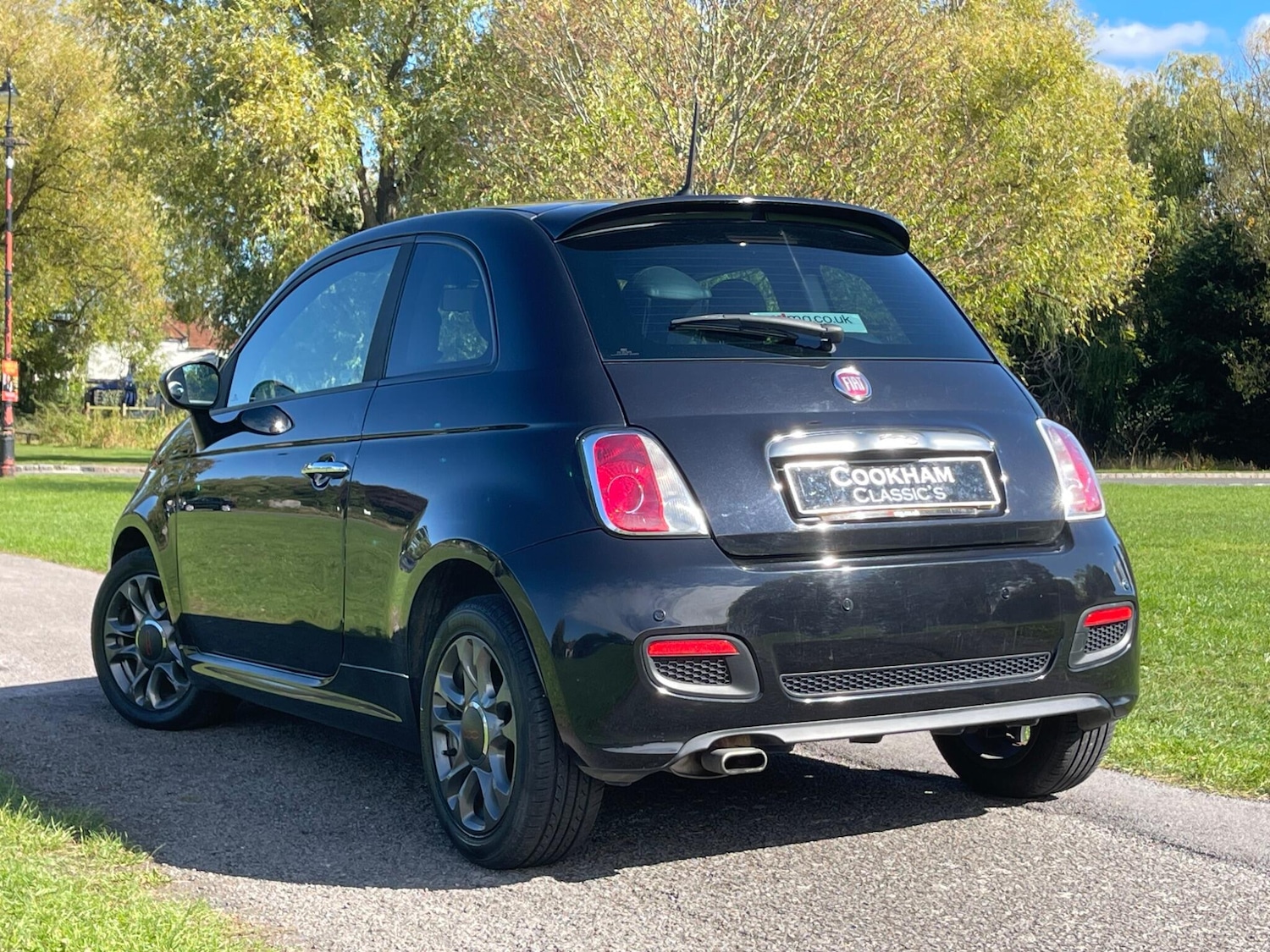 Used Fiat 500 2015 for sale - 76579737: Photo 4