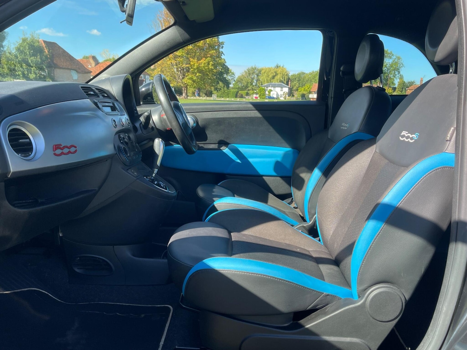 Used Fiat 500 2015 for sale - 76579737: Photo 40