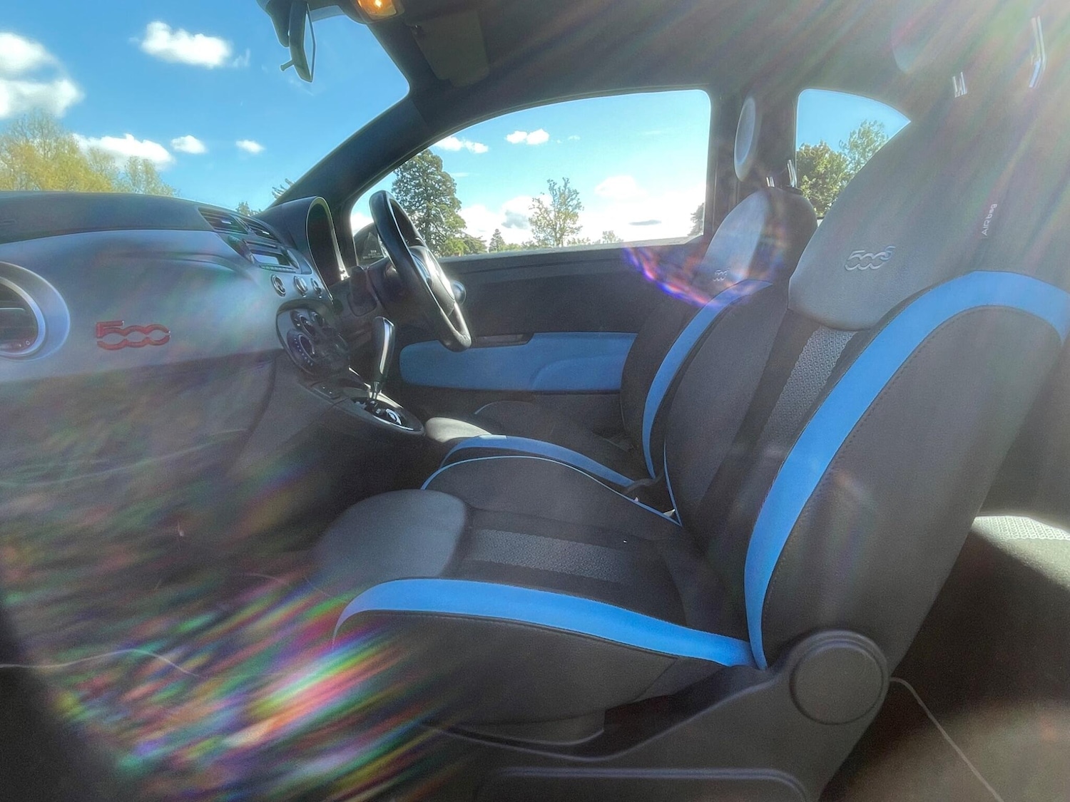 Used Fiat 500 2015 for sale - 76579737: Photo 42