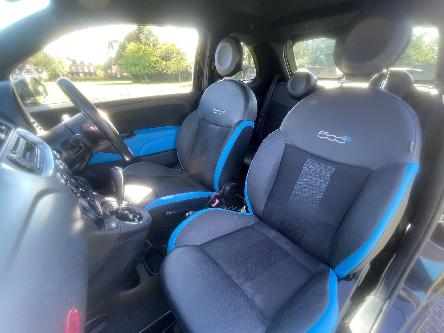 Used Fiat 500 2015 for sale - 76579737: Photo 44