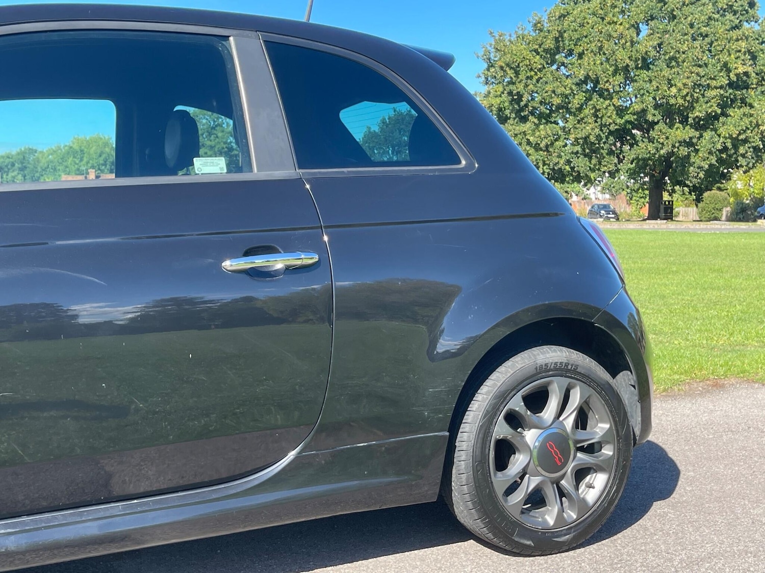 Used Fiat 500 2015 for sale - 76579737: Photo 45