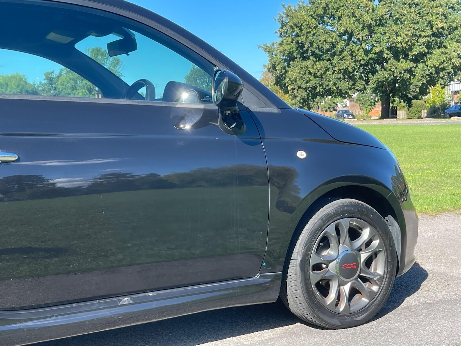 Used Fiat 500 2015 for sale - 76579737: Photo 46