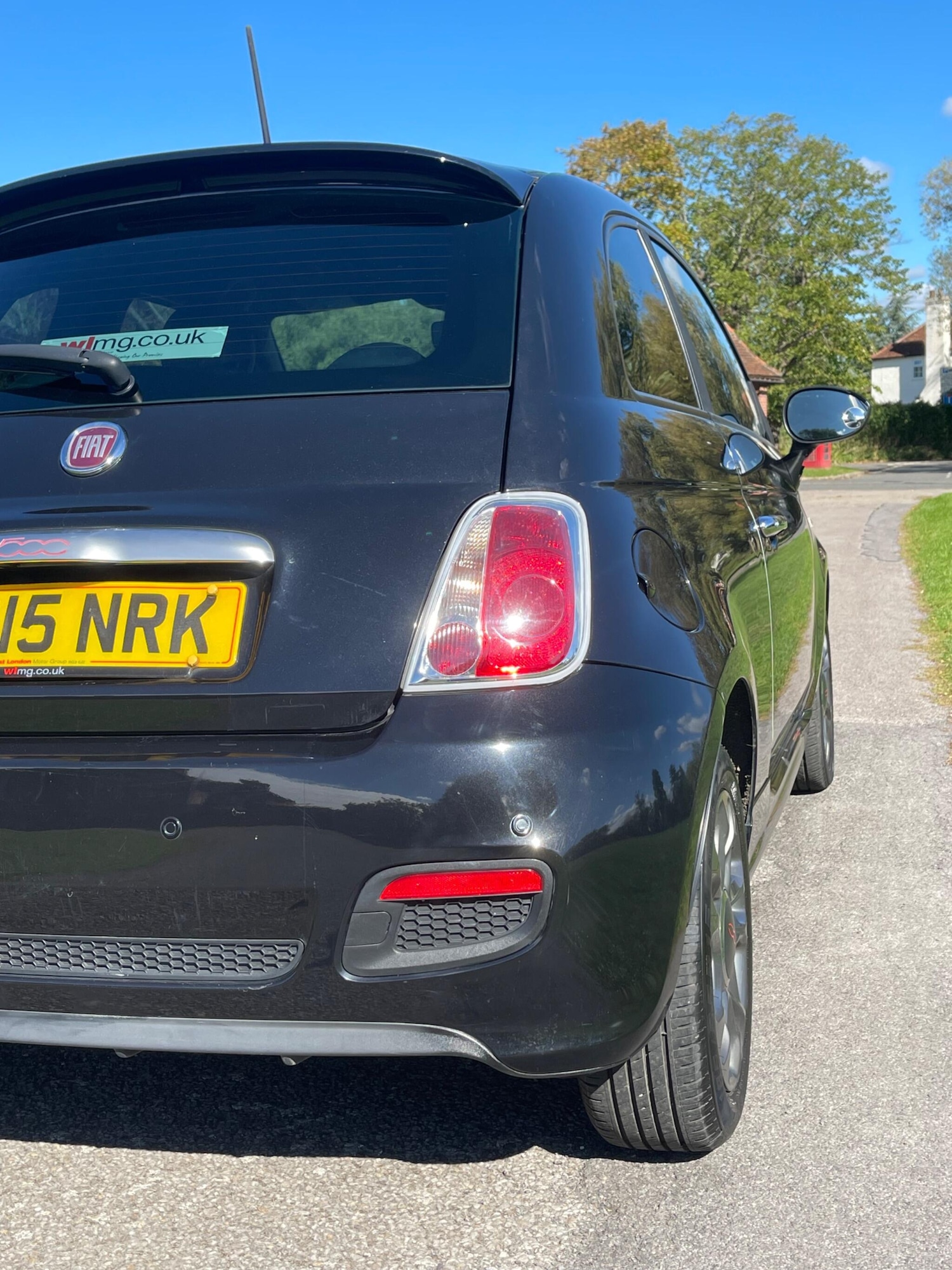 Used Fiat 500 2015 for sale - 76579737: Photo 49