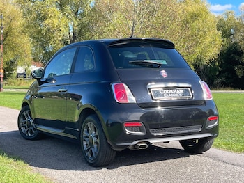 Used Fiat 500 2015 for sale - 76579737: Photo