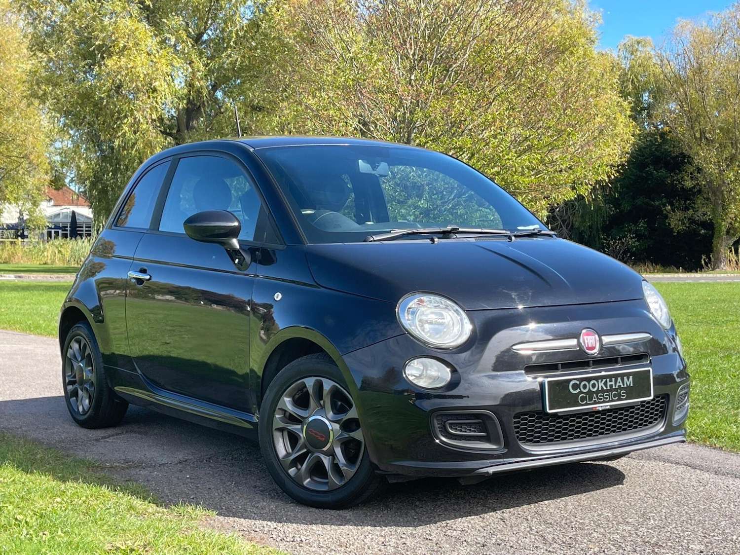 Used Fiat 500 2015 for sale - 76579737: Photo 5