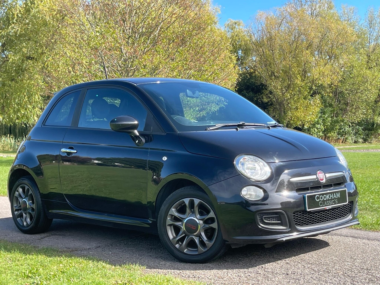 Used Fiat 500 2015 for sale - 76579737: Photo 6