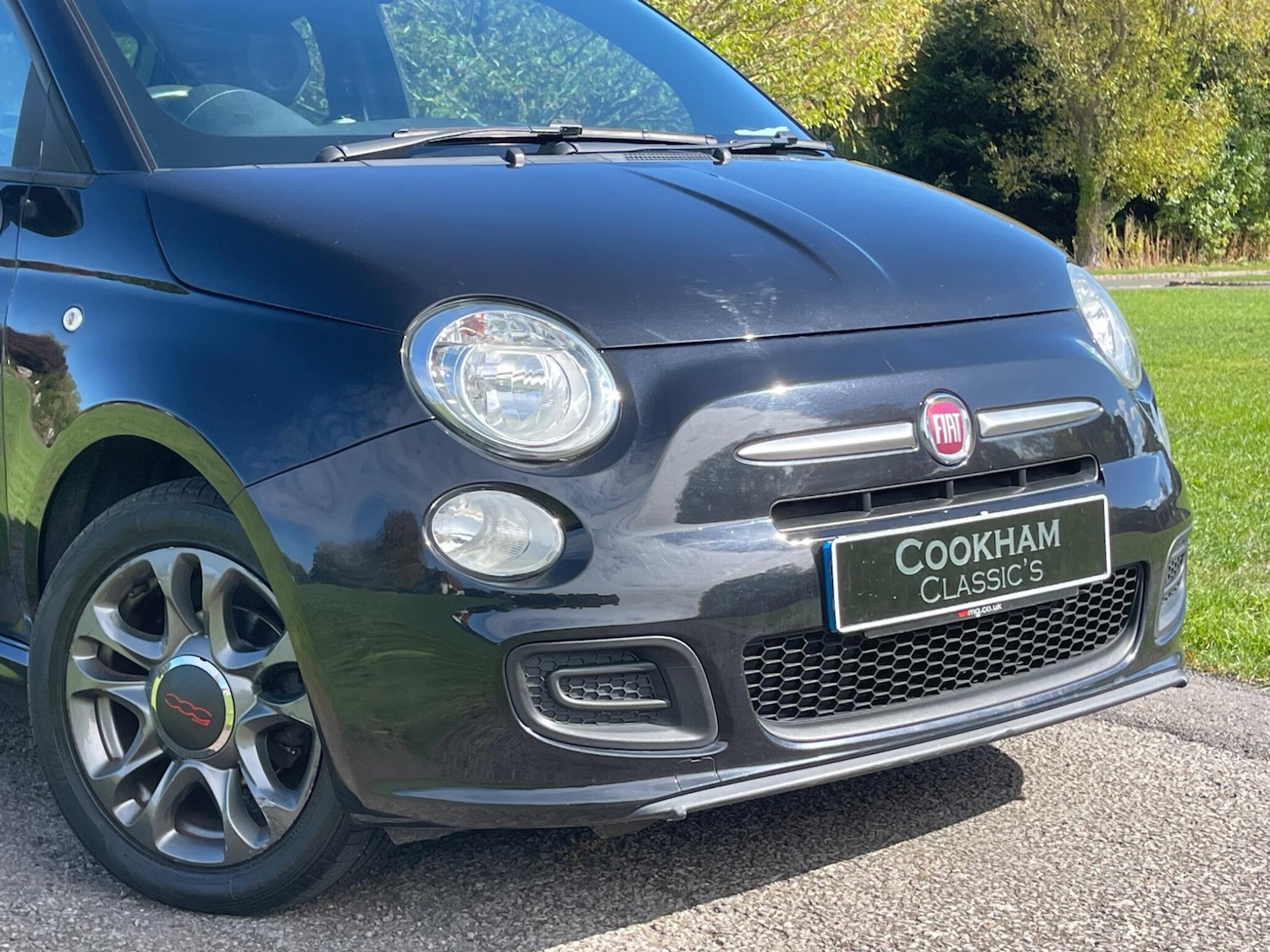 Used Fiat 500 2015 for sale - 76579737: Photo 7