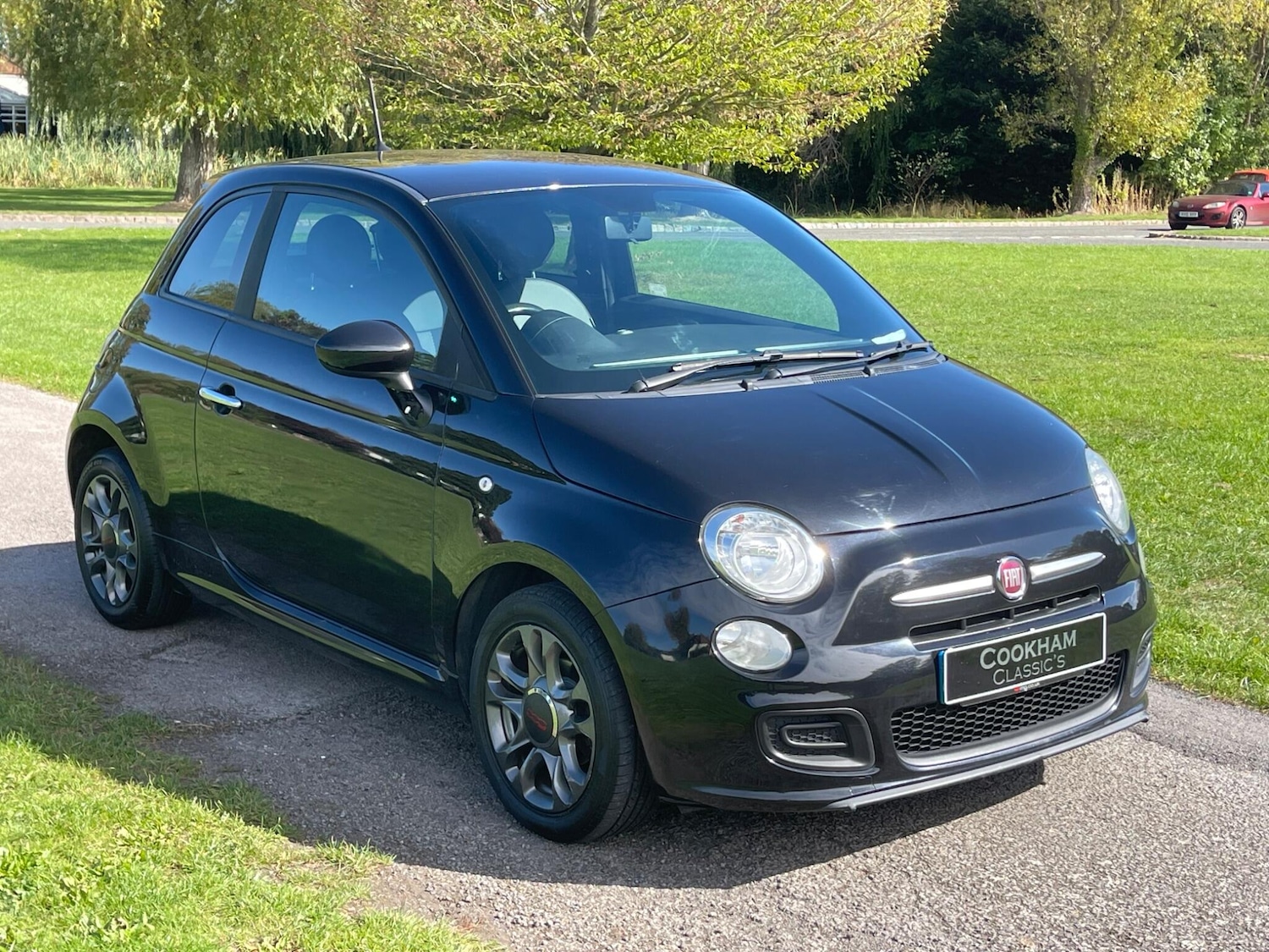Used Fiat 500 2015 for sale - 76579737: Photo 8
