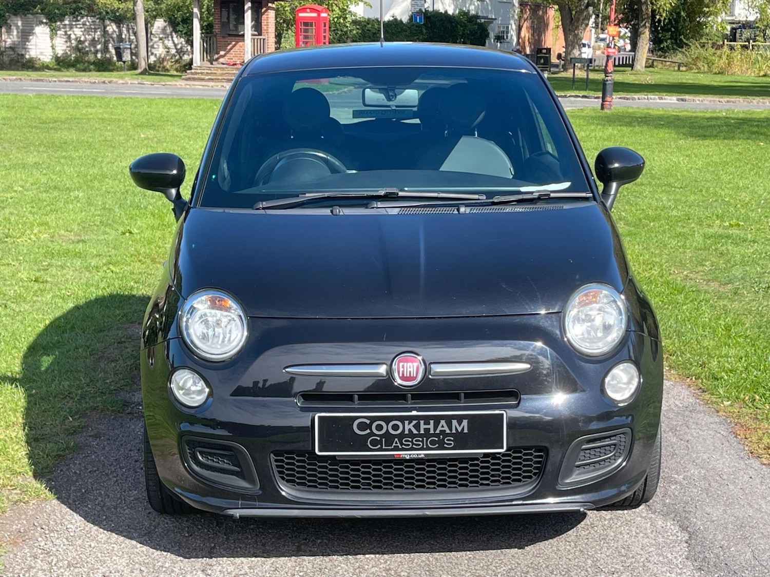 Used Fiat 500 2015 for sale - 76579737: Photo 9